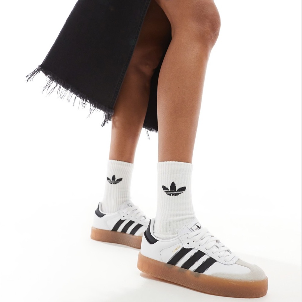 Adidas Sambae Woman’s Sneakers - Picture 3 of 10